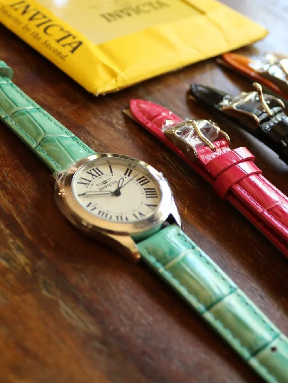 Invicta Women's Special Edition Interchangeable Watch Set